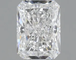1.02ct RADIANT F VS2 Natural diamond