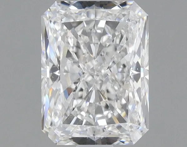 1.02ct RADIANT F VS2 Natural diamond