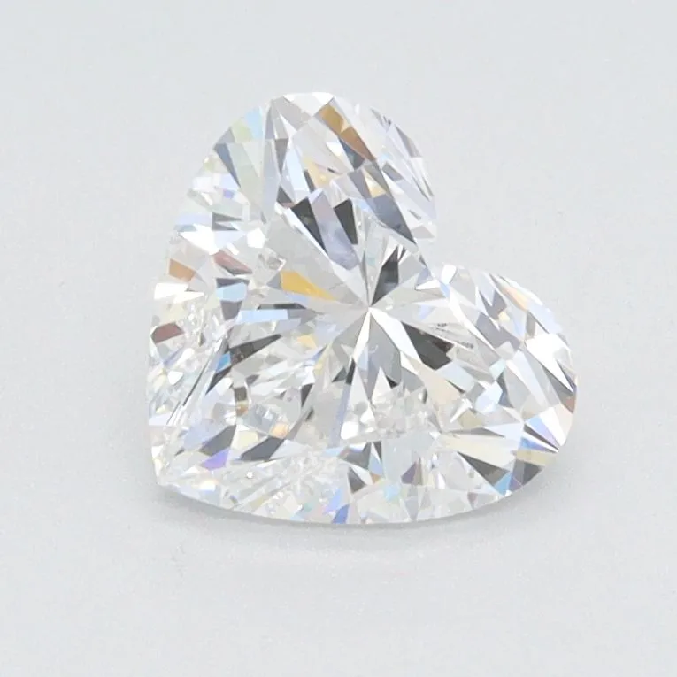 1.10ct HEART E VVS2 Lab Grown diamond