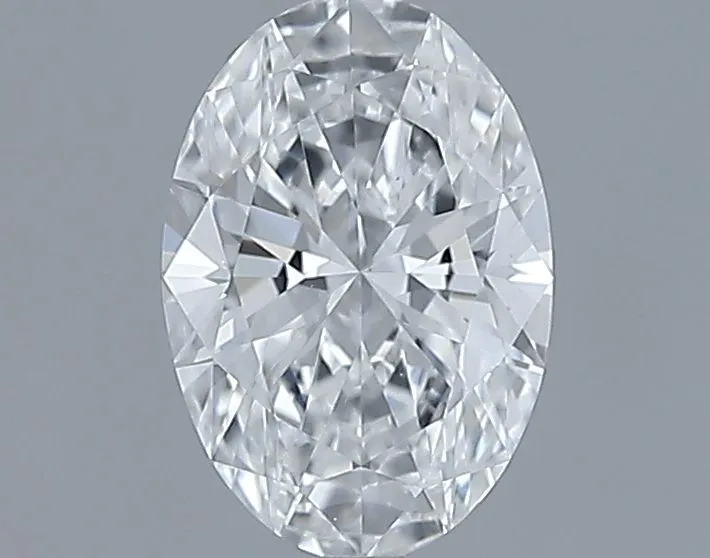 0.41ct OVAL E VS1 Natural diamond