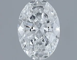 0.41ct OVAL E VS1 Natural diamond