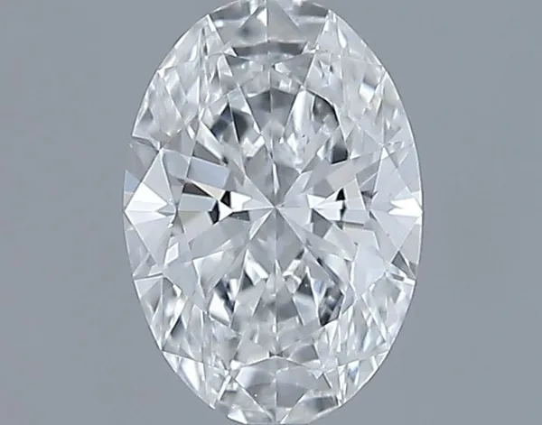 0.41ct OVAL E VS1 Natural diamond