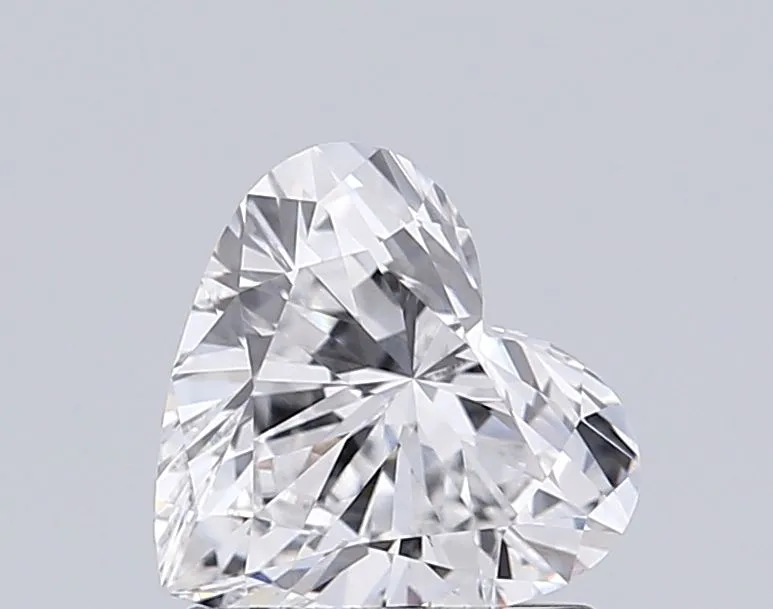 1.03ct HEART D VVS1 Lab Grown diamond