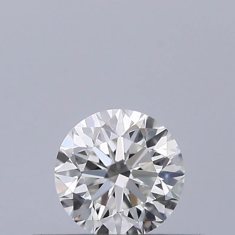 0.30ct ROUND H VS2 Natural diamond