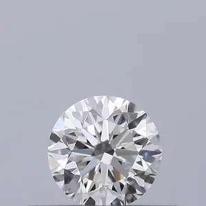 0.3ct ROUND H VS2 Natural diamond