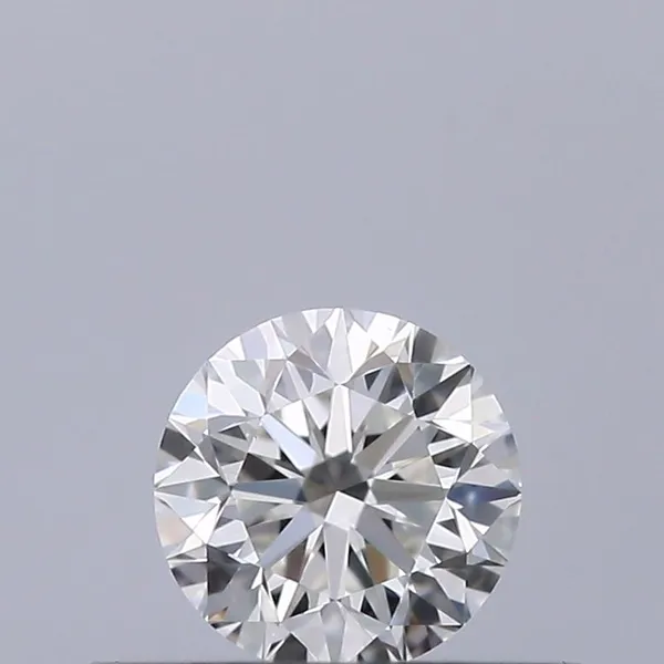 0.3ct ROUND H VS2 Natural diamond