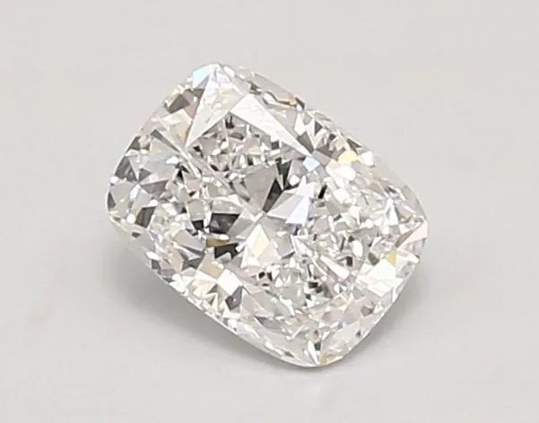 0.98ct CUSHION E VVS1 Lab Grown diamond