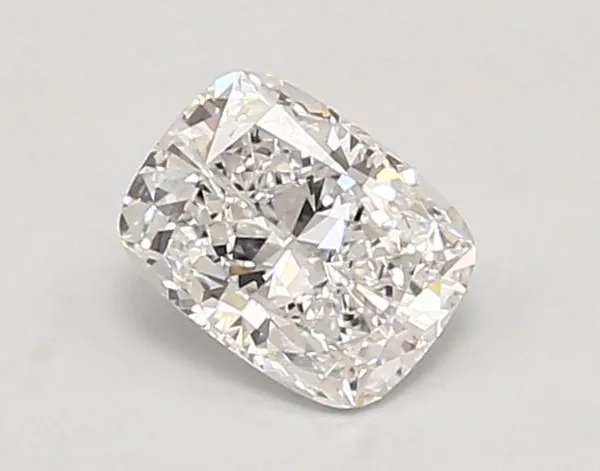 0.98ct CUSHION E VVS1 Lab diamond