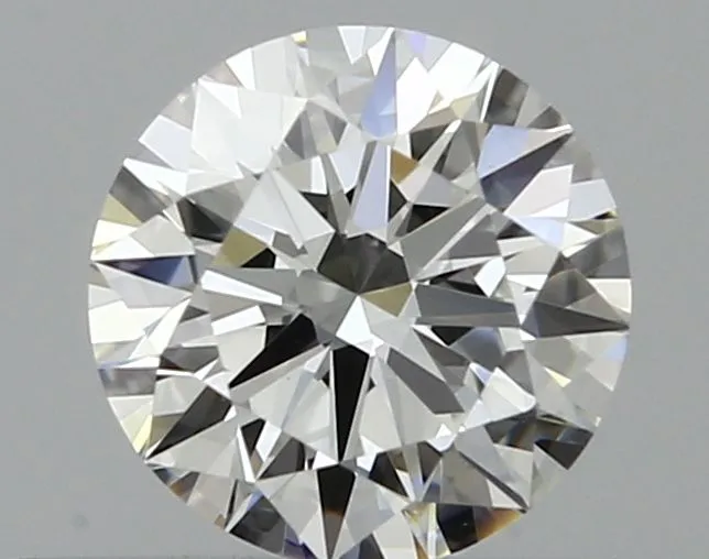0.34ct ROUND H VVS1 Natural diamond