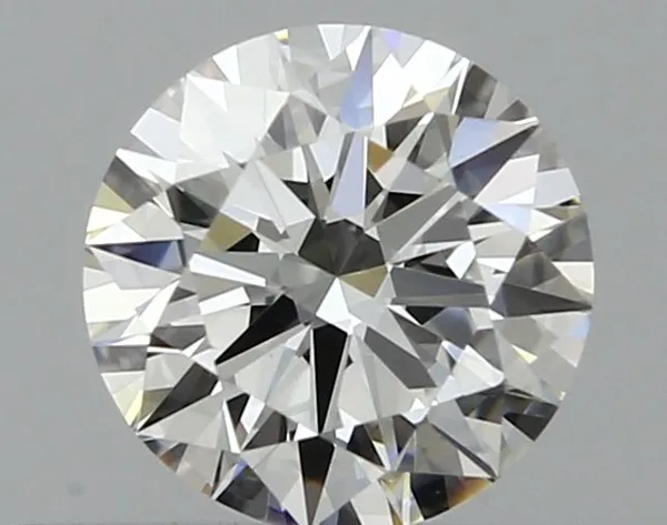 0.34ct ROUND H VVS1 Natural diamond