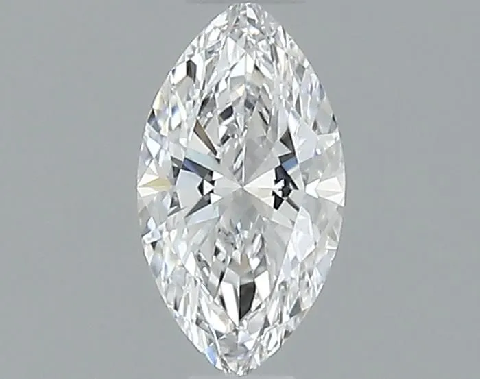 0.32ct MARQUISE D VVS2 Natural diamond