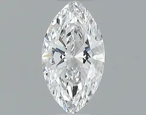 0.32ct MARQUISE D VVS2 Natural diamond