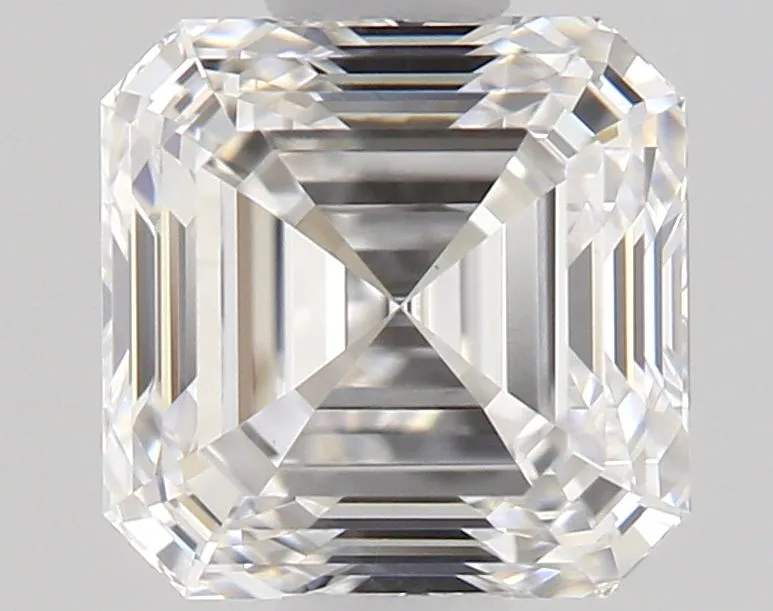 0.77ct EMERALD E VS1 Natural diamond