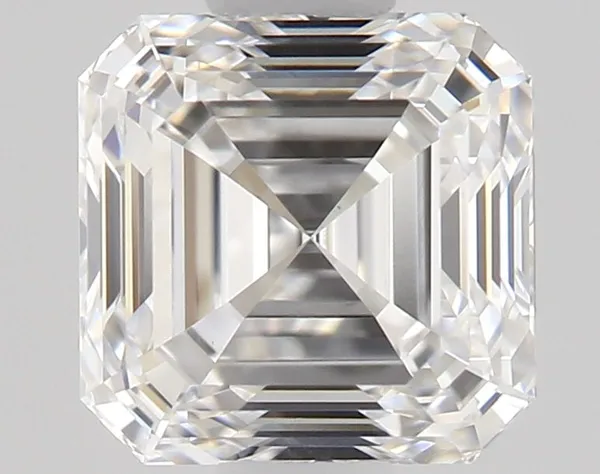 0.77ct EMERALD E VS1 Natural diamond