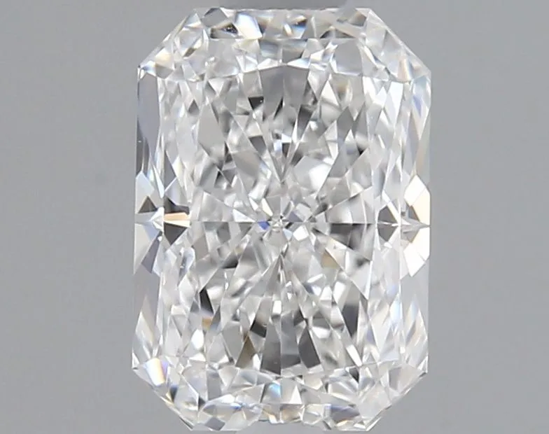 0.72ct RADIANT F VS1 Natural diamond