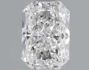 0.72ct RADIANT F VS1 Natural diamond