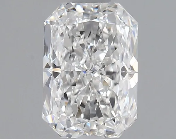 0.72ct RADIANT F VS1 Natural diamond
