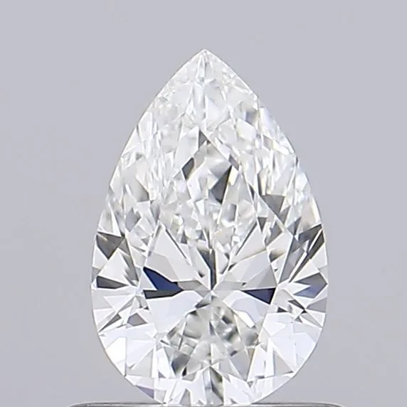 0.5ct PEAR G VS1 Natural diamond