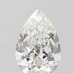 0.78ct PEAR F VVS2 Lab diamond
