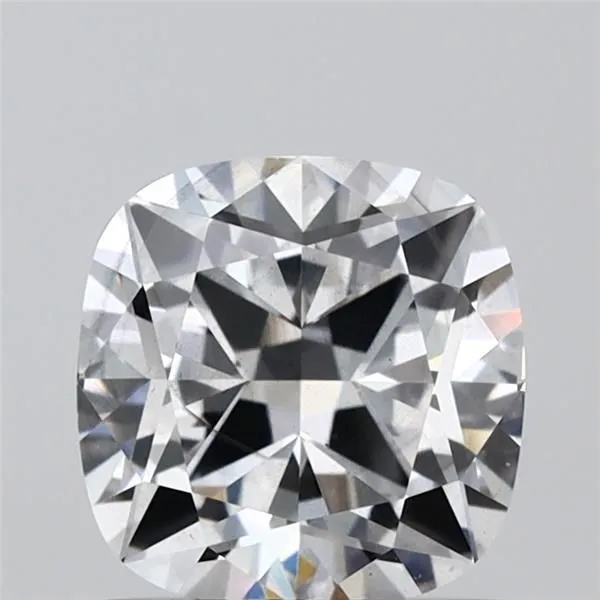 1.12ct CUSHION E SI1 Lab Grown diamond