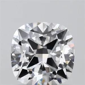 1.12ct CUSHION E SI1 Lab diamond
