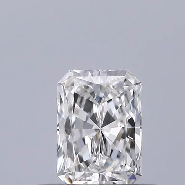 0.32ct RADIANT F VVS2 Natural diamond