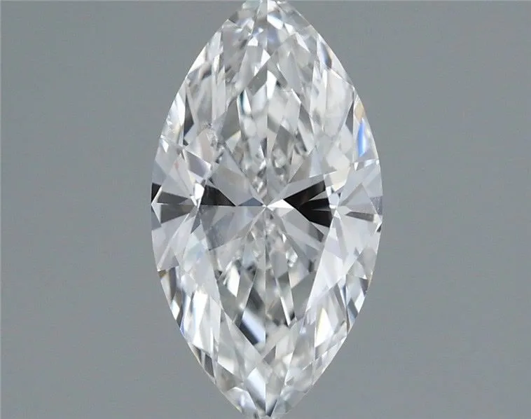 0.60ct MARQUISE F SI1 Natural diamond