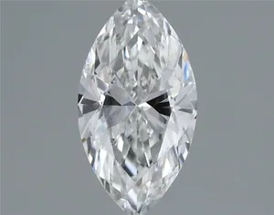 0.6ct MARQUISE F SI1 Natural diamond
