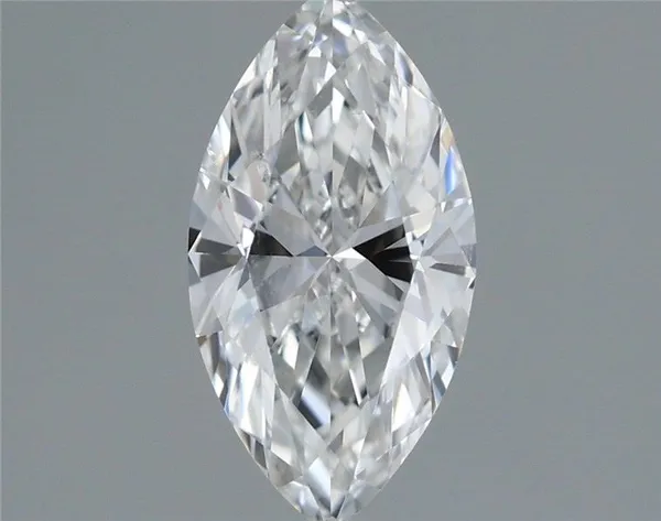 0.6ct MARQUISE F SI1 Natural diamond