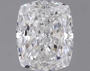 0.4ct CUSHION G VVS1 Natural diamond