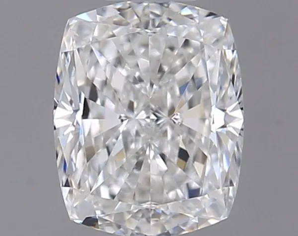 0.4ct CUSHION G VVS1 Natural diamond