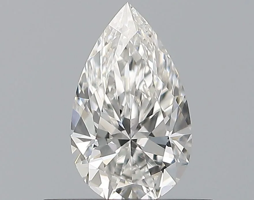 0.39ct OVAL D VS1 Natural diamond
