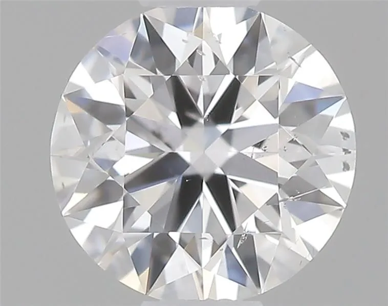 0.30ct ROUND D SI2 Natural diamond