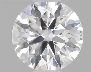 0.3ct ROUND D SI2 Natural diamond
