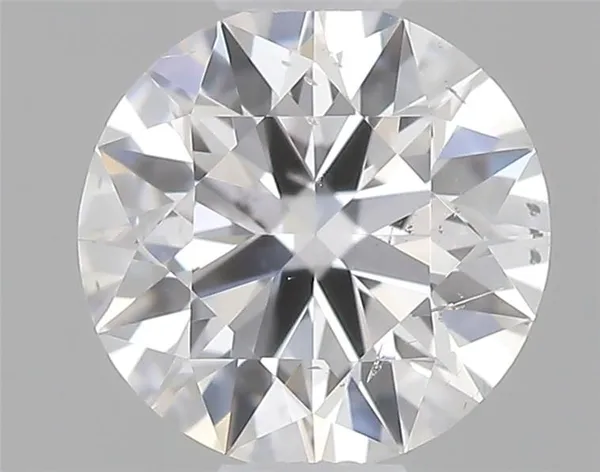 0.3ct ROUND D SI2 Natural diamond