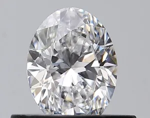 0.45ct OVAL D VVS2 Natural diamond