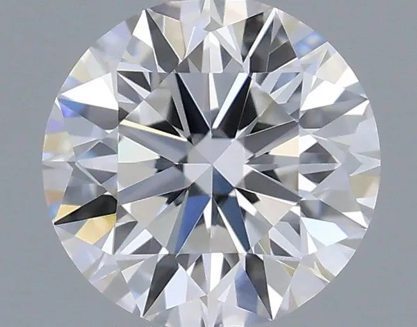 0.34ct ROUND D VVS2 Lab diamond