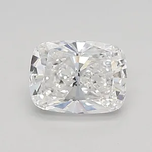 0.62ct CUSHION D VS1 Lab diamond