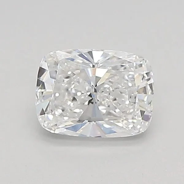 0.62ct CUSHION D VS1 Lab diamond