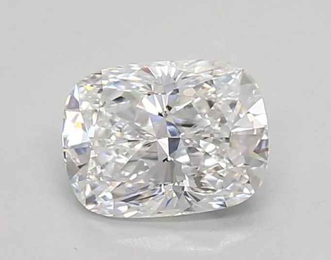 0.91ct CUSHION D VVS1 Lab Grown diamond