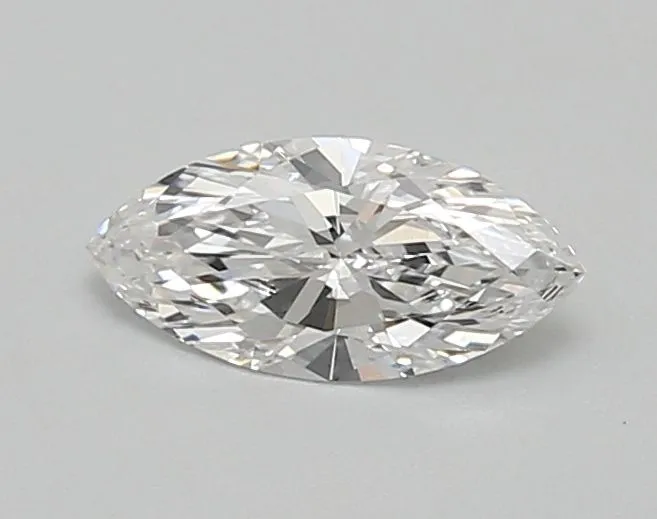 0.78ct MARQUISE D VVS1 Lab Grown diamond