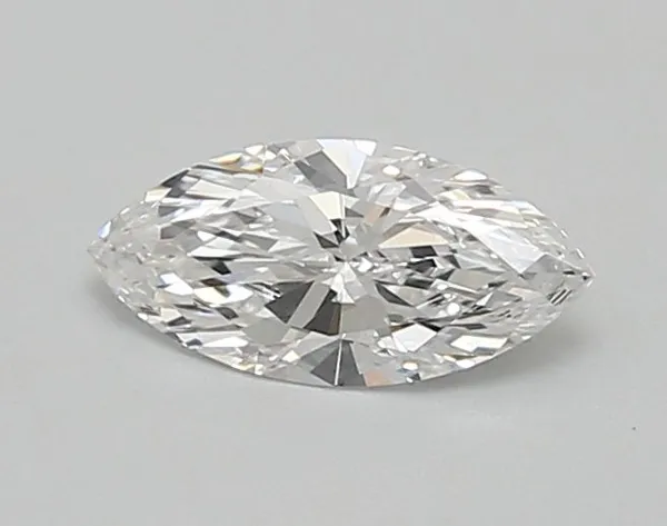 0.78ct MARQUISE D VVS1 Lab diamond