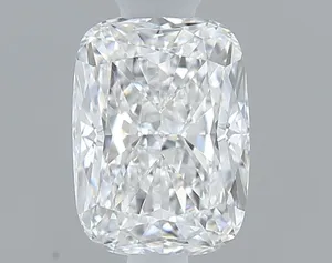 0.4ct CUSHION E IF Natural diamond