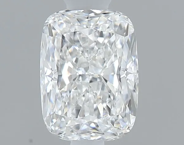 0.4ct CUSHION E IF Natural diamond