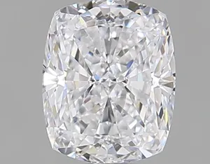 0.55ct CUSHION D VS1 Natural diamond