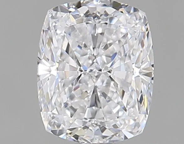 0.55ct CUSHION D VS1 Natural diamond