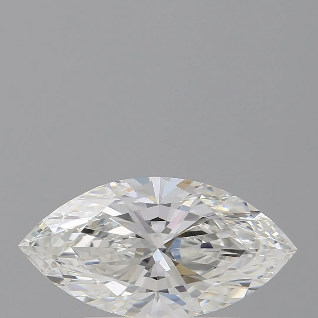 1.04ct MARQUISE F VVS2 Lab Grown diamond