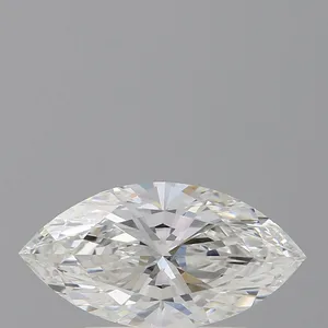 1.04ct MARQUISE F VVS2 Lab diamond