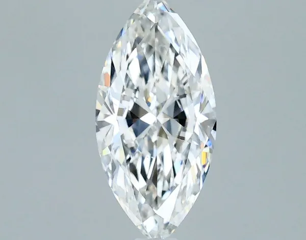 0.5ct MARQUISE E VS1 Natural diamond