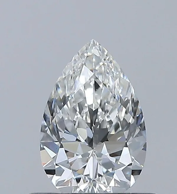 0.51ct PEAR G VS1 Natural diamond